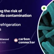 Reducing the risk of Legionella contamination in your refrigeration systems